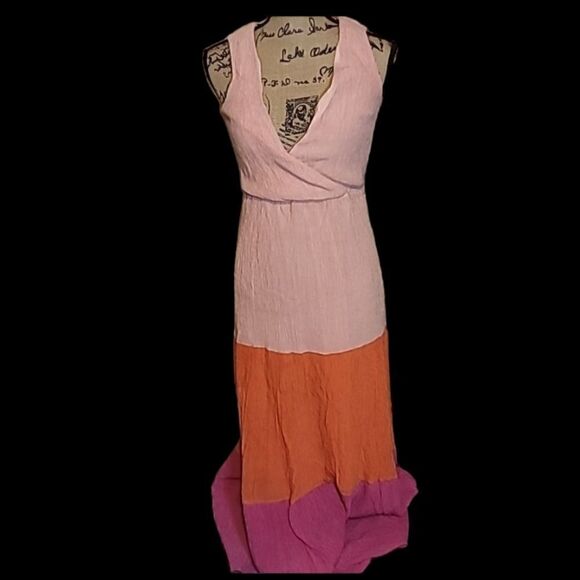 Flying Tomato  Maxi Dress Size S - Picture 2 of 9